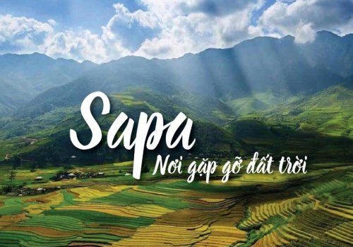 TOUR SAPA - TRANG AN - NINH BINH - HA LONG