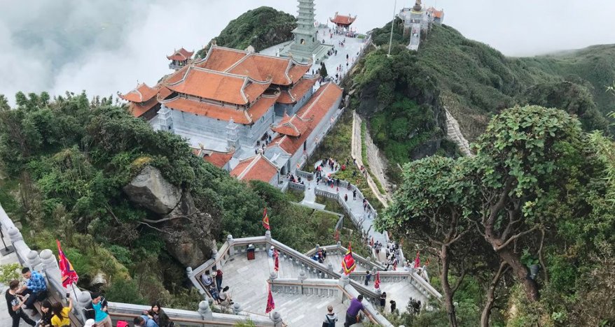 TOUR SAPA - LAO CAI FROM HO CHI MINH CITY thumbs 2